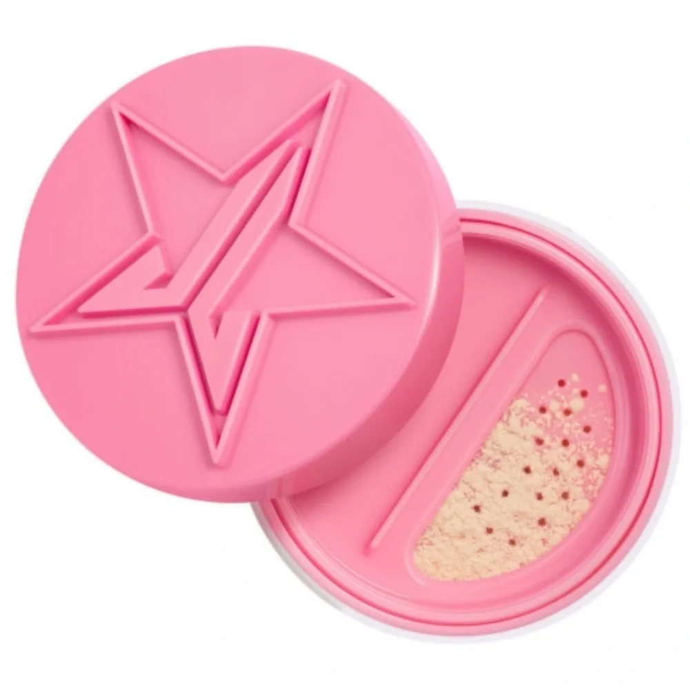 JEFFREE STAR MAGIC STAR FAIR LUMINOUS SETTING POWDER NIB